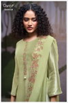 Glorina 4353 By Ganga Bemberg Silk Designer Salwar Suits Suppliers In India